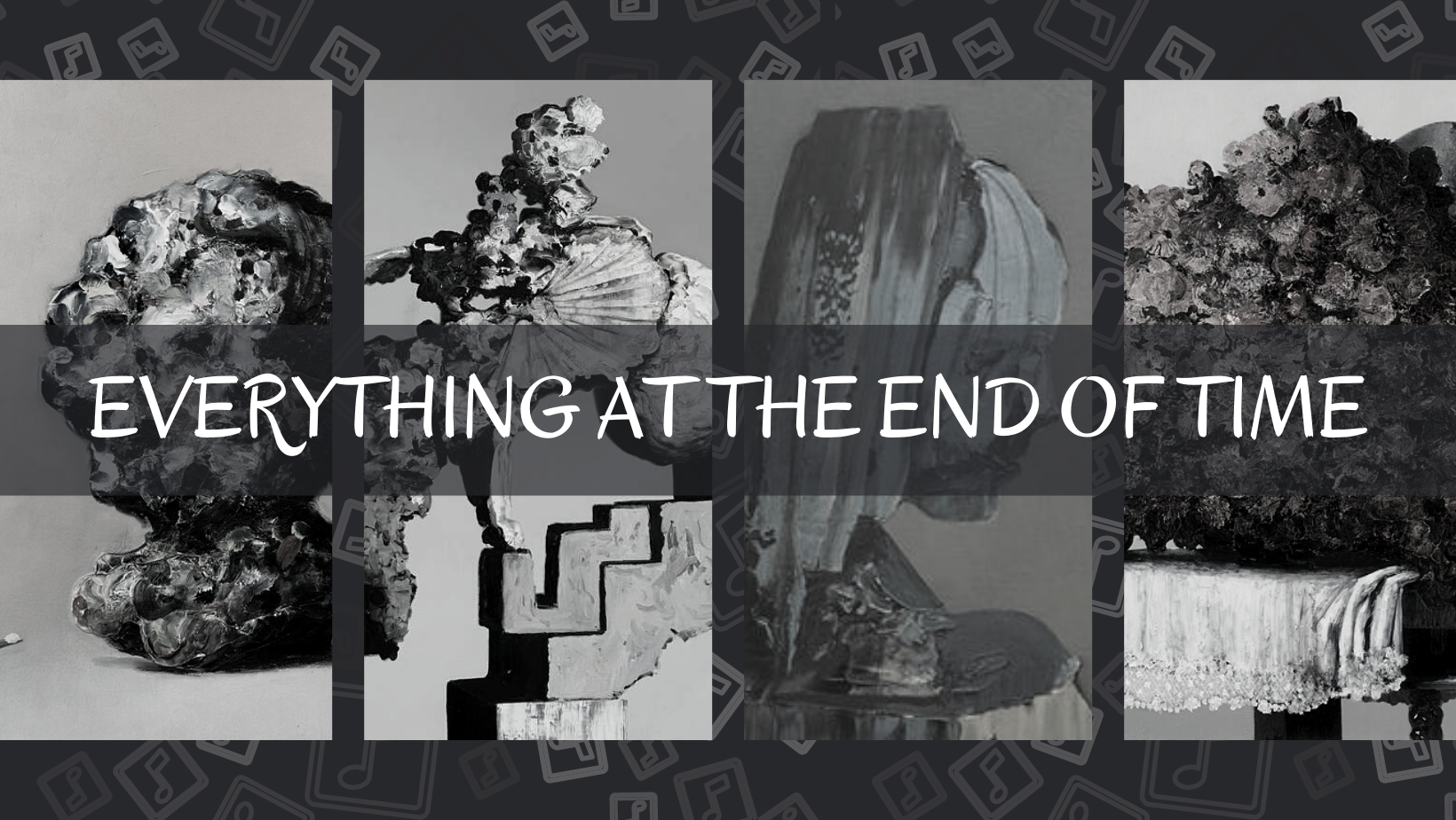 Everywhere at the end of time: Listen to the decay of the human mind -  Chords For A Cause %using the endless possibilities of music to improve  lives through volunteering, fundrasing and